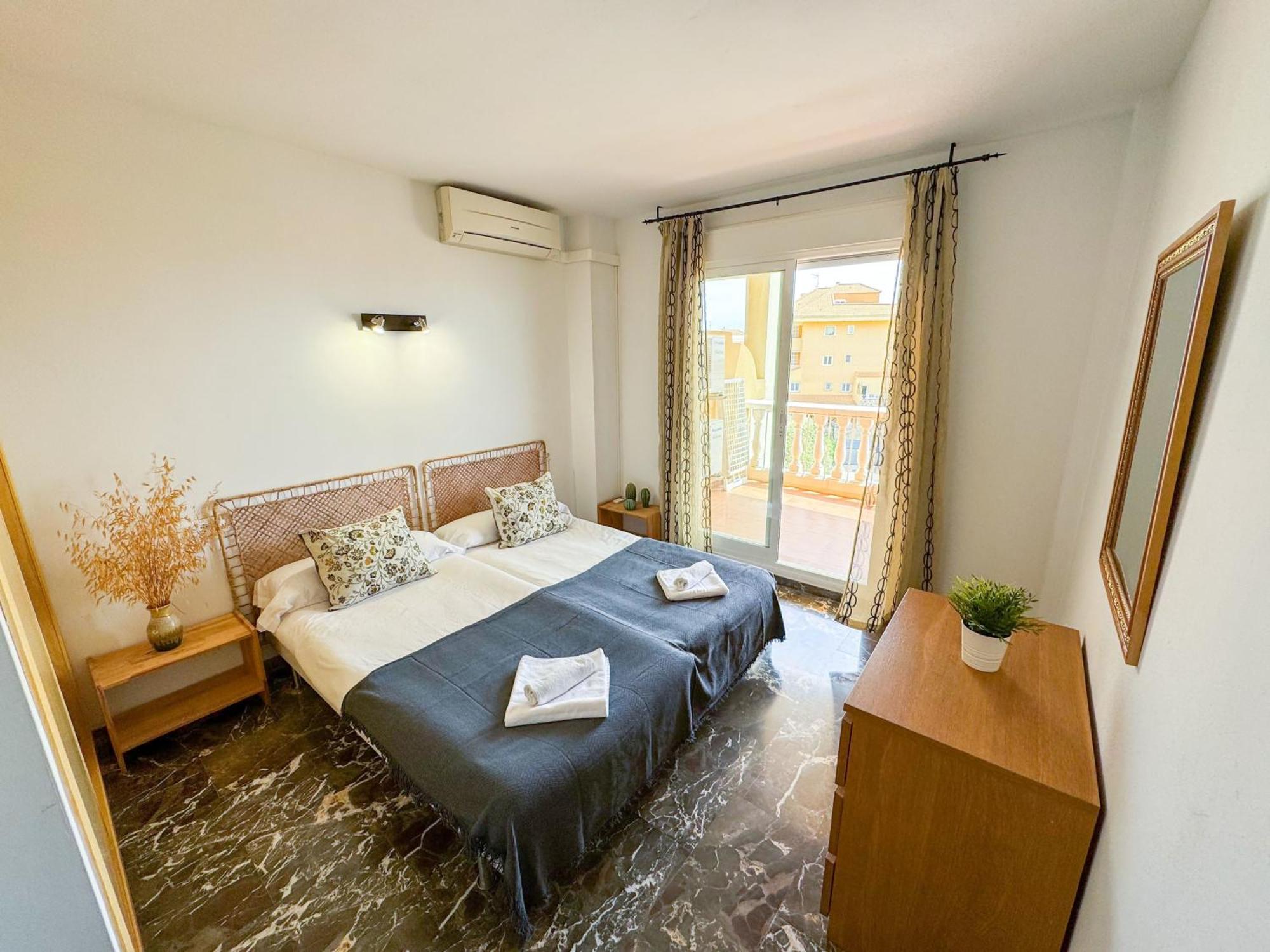 Sea Pool And Relax Comotucasa Fuengirola Eksteriør billede