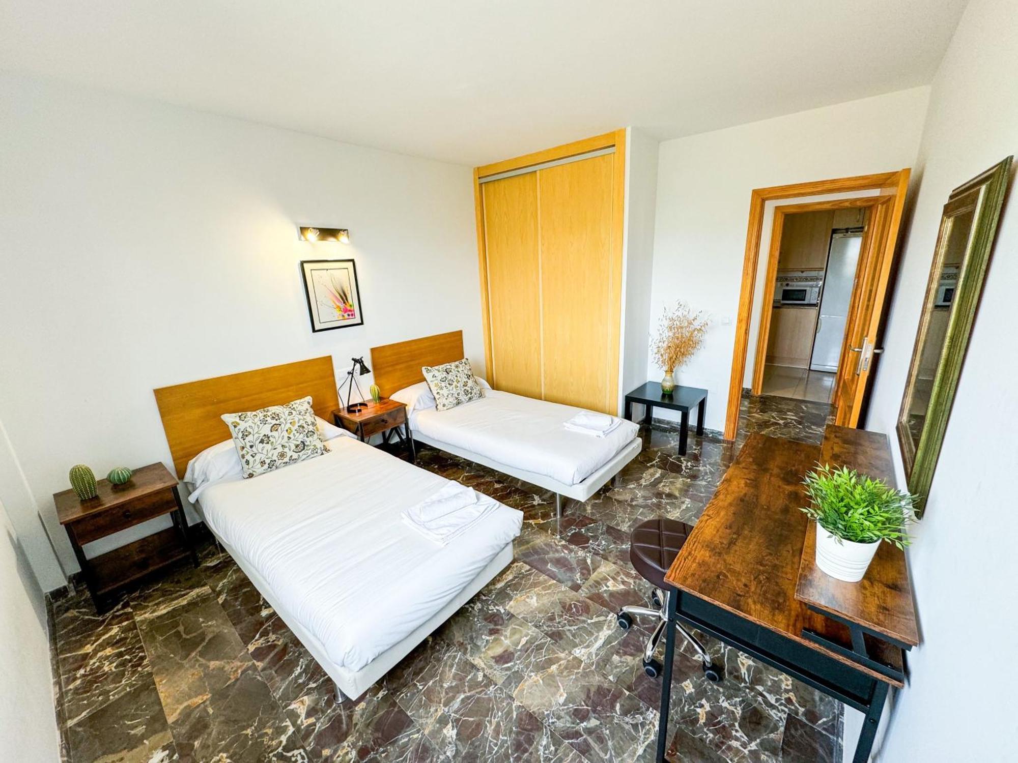 Sea Pool And Relax Comotucasa Fuengirola Eksteriør billede