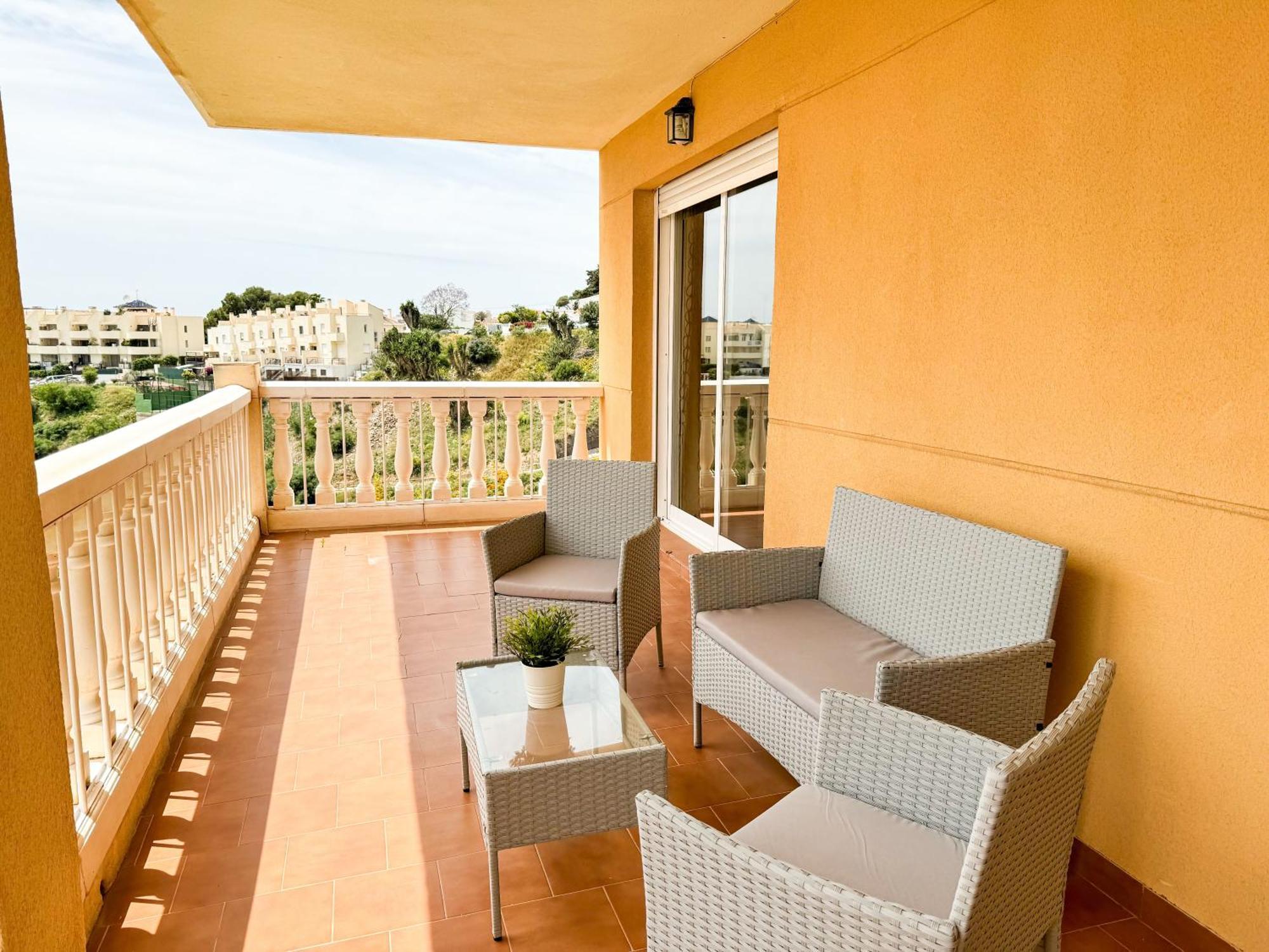 Sea Pool And Relax Comotucasa Fuengirola Eksteriør billede