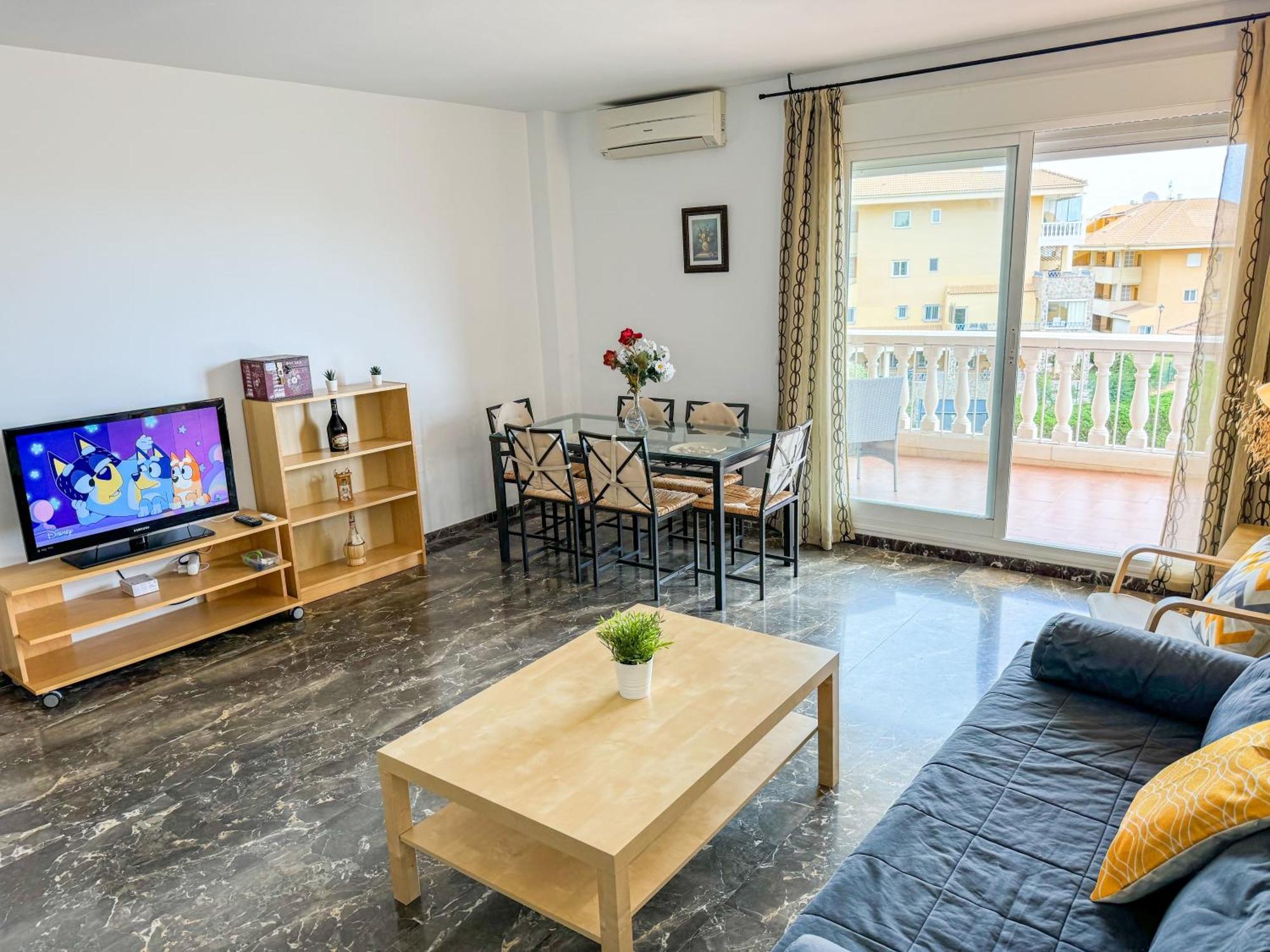 Sea Pool And Relax Comotucasa Fuengirola Eksteriør billede